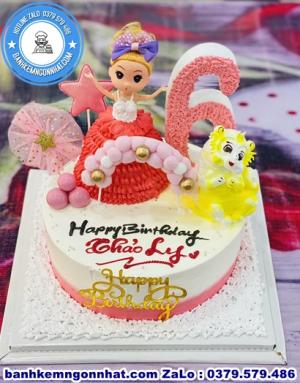 Bánh Kem Con Khỉ 25